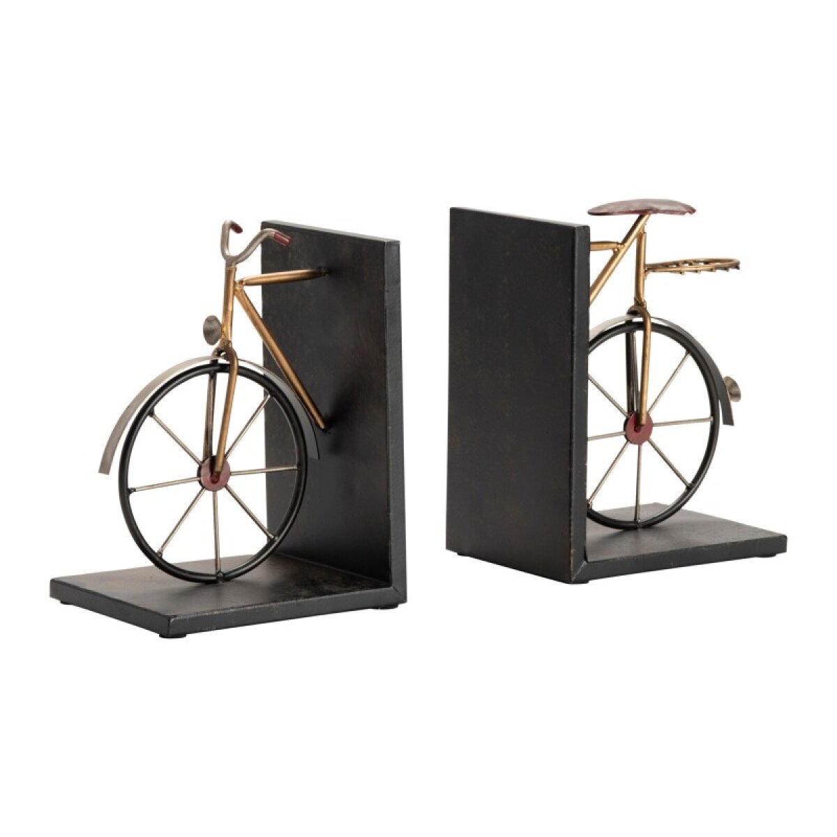21bcb5e012ba3a39ffd0e2f18c1659da Tandem Bookend Pair - Image 1