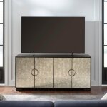 Barlowe 4 Door Accent Cabinet - Image 3
