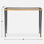 Stiletto Console Table - Image 8