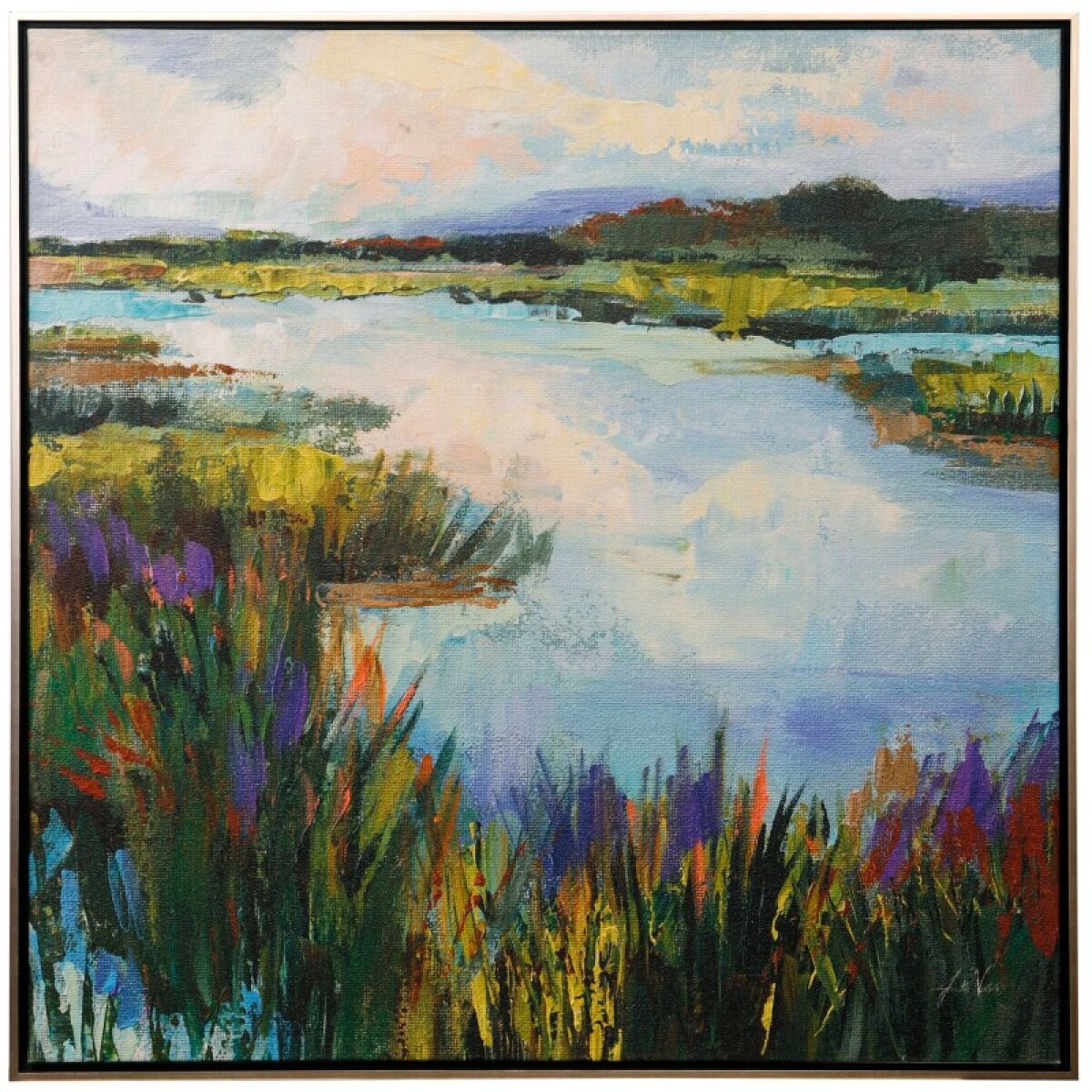 2206b518fc6d3ef4f79d54b12a0417e2 Found By Vertientes Manufactured Canvas - Image 1