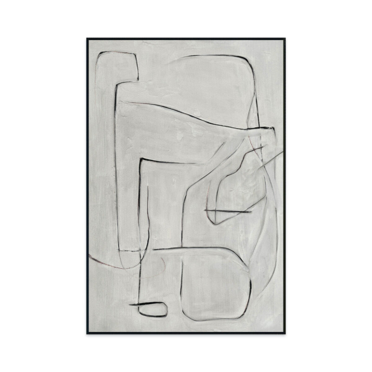 221ff78a3a84becef1a0184f3b332e2d Energy Painting Art By Buddy Whitlock - Image 1