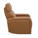 Phoenix - Autumn Caramel Power Zero Gravity Recliner With Immersive Audio - Image 5