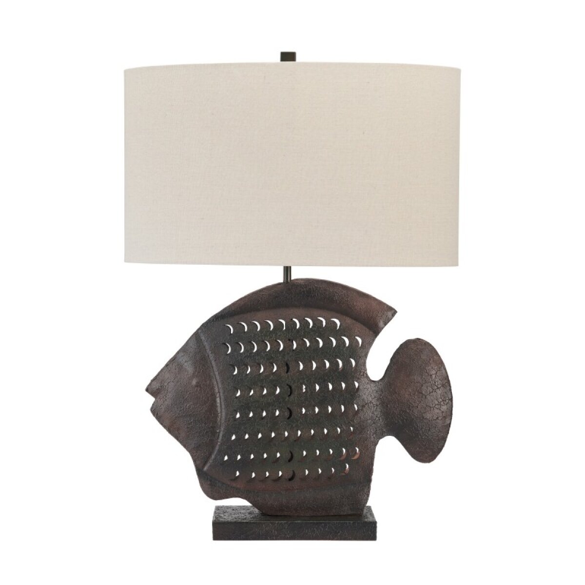 2222511380ea4b98feeb9243de945402 Wavetail Table Lamp - Image 1