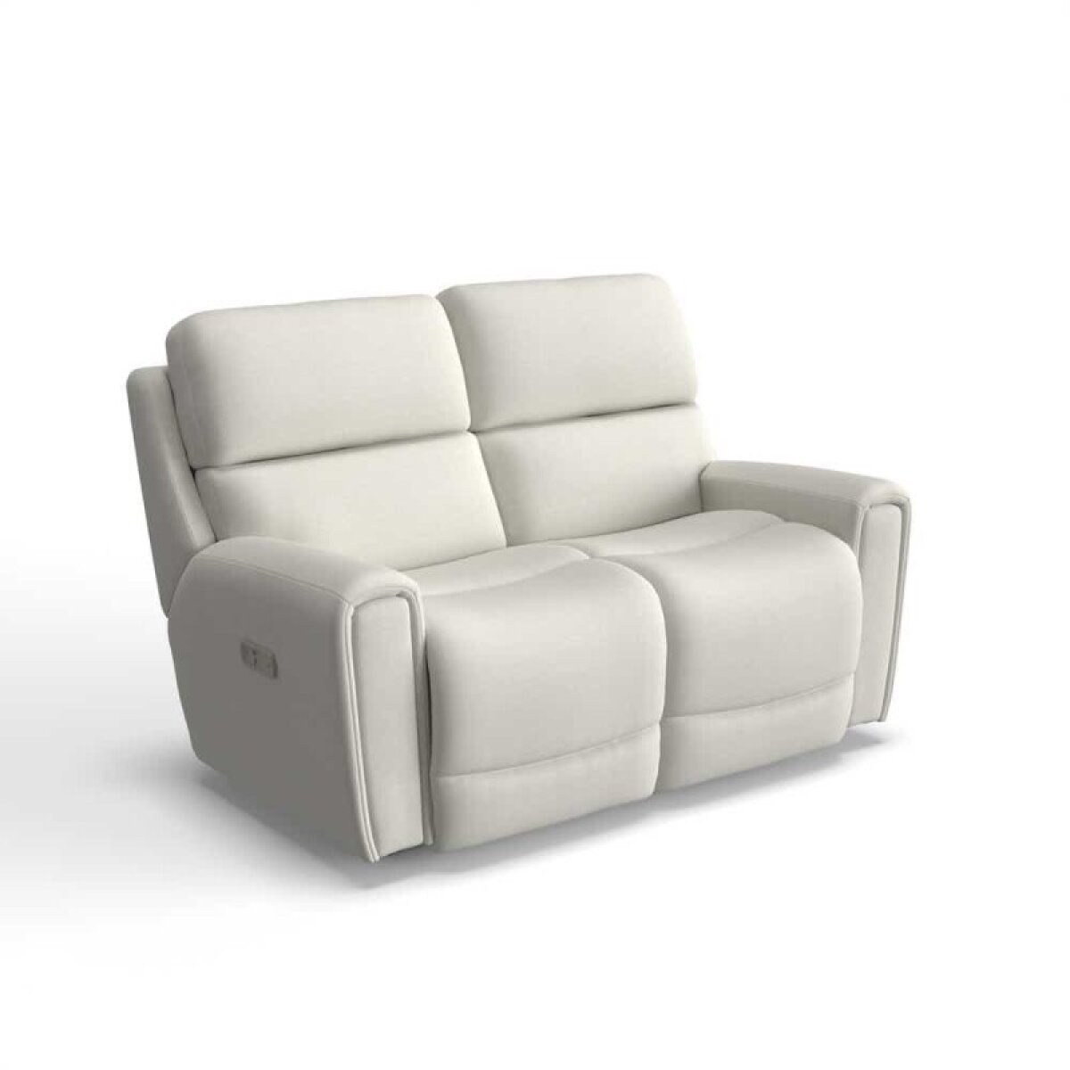 222cfa98279afd695ae9a4483de71e30 Apollo Power Reclining Loveseat W/ Headrest - Image 1