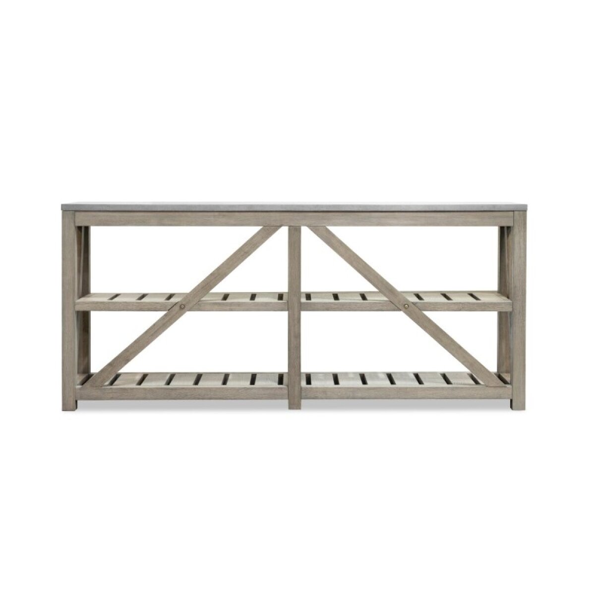 224290889a803762a53e1e4bd2bd6517 Sofa Table - Image 1