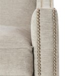 Palisades Fabric Right Arm Loveseat - Image 12