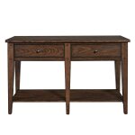Lake House Sofa Table - Image 4