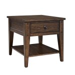Lake House End Table - Image 3