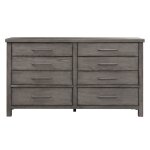 8 Drawer Dresser - Image 4
