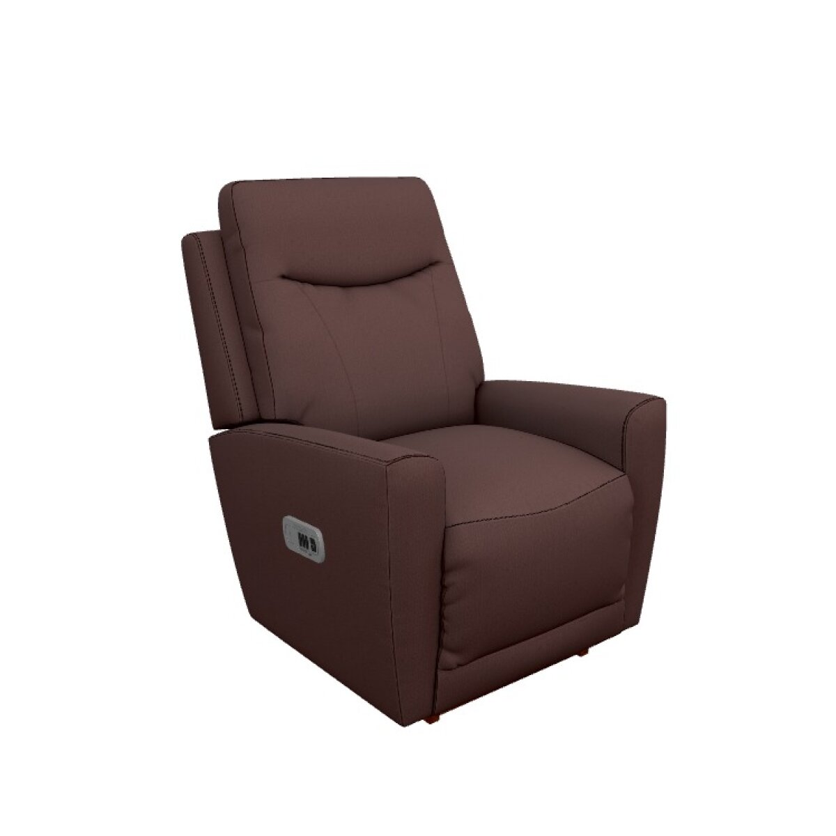 22c89d775dac09a744578c1d136a4f6d Kodie Power Rocking Recliner W/ Headrest - Image 1