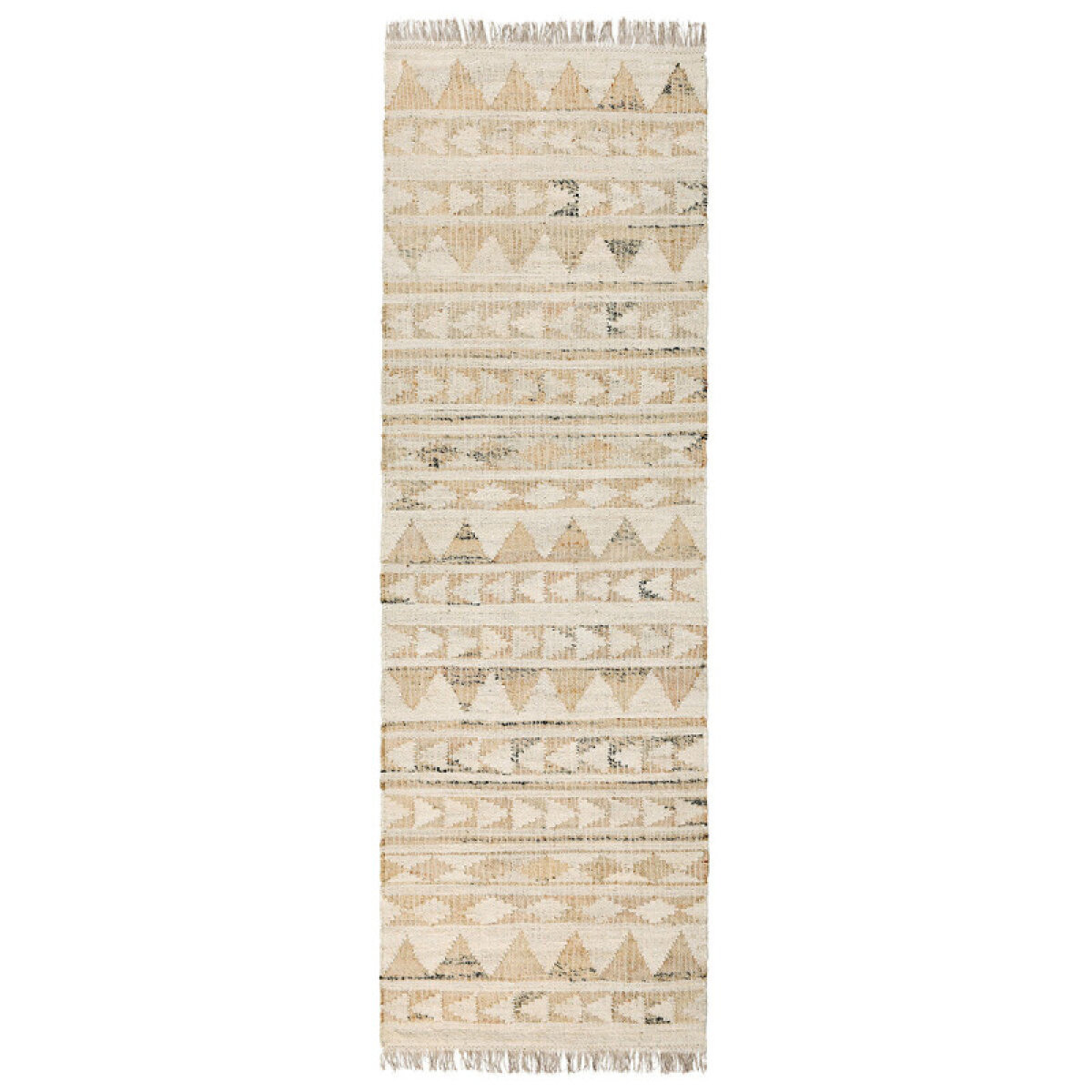 22cce7197d948beb044dbcd6c10dc14b Solana Distressed Rug - Ivory Natural - Image 1