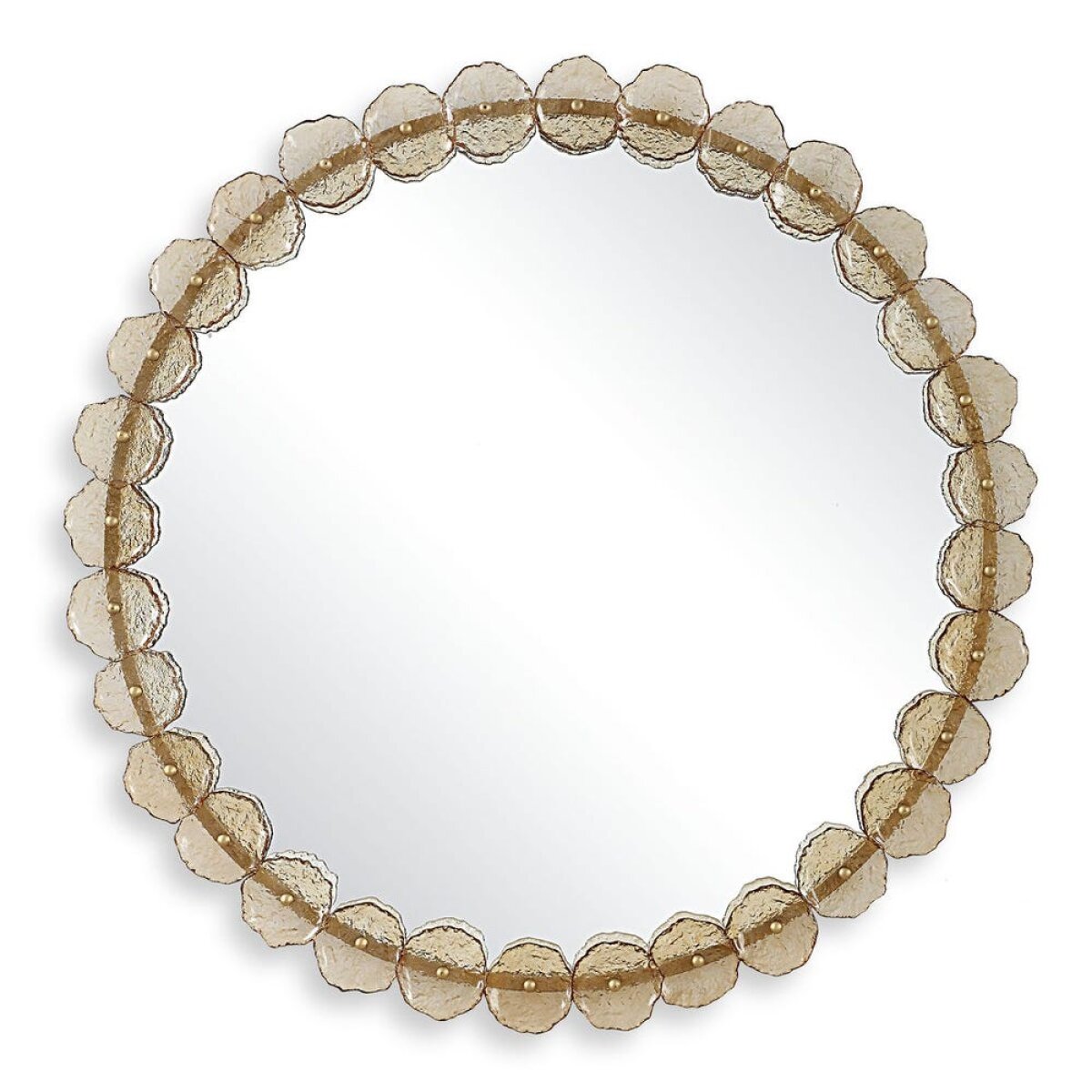 2340d9ef39a40735554ce6207a986ed6 Nolina Round Mirror, 2 Cartons - Image 1