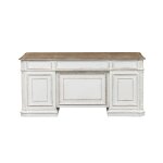 Magnolia Manor Jr Executive Desk Top - Image 6