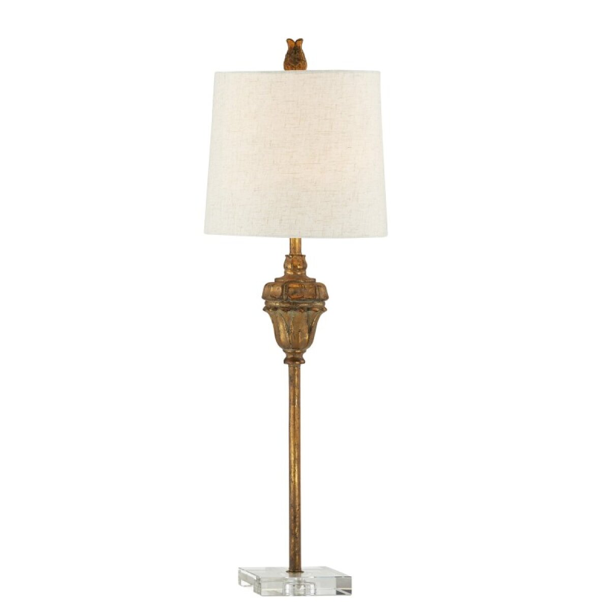 2365eee1d70170e9497e60102235f328 Stephanie Buffet Lamp - Image 1