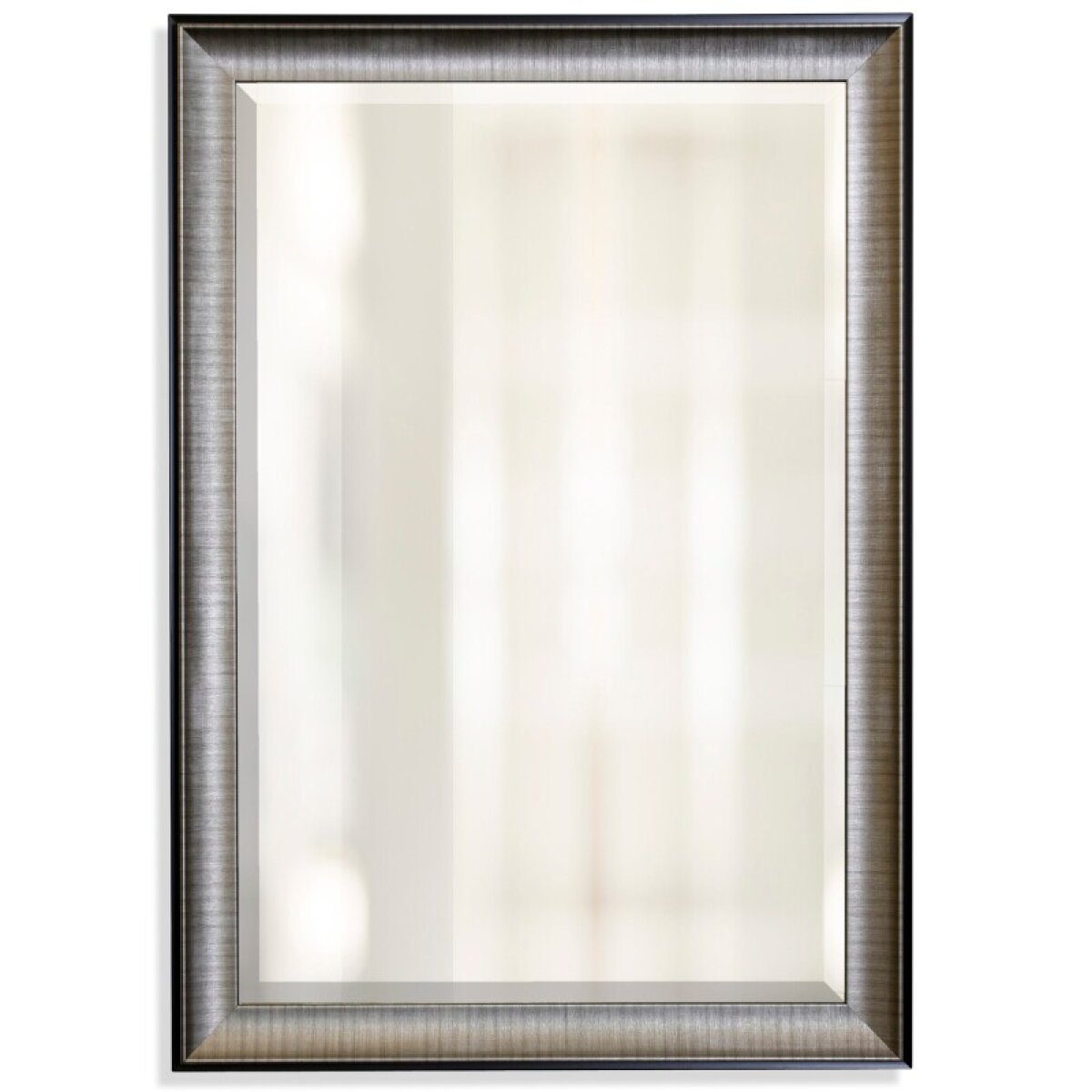 23a4f293ebaf1d19efc1ab77bbaa110d Beveled Framed Mirror - Image 1