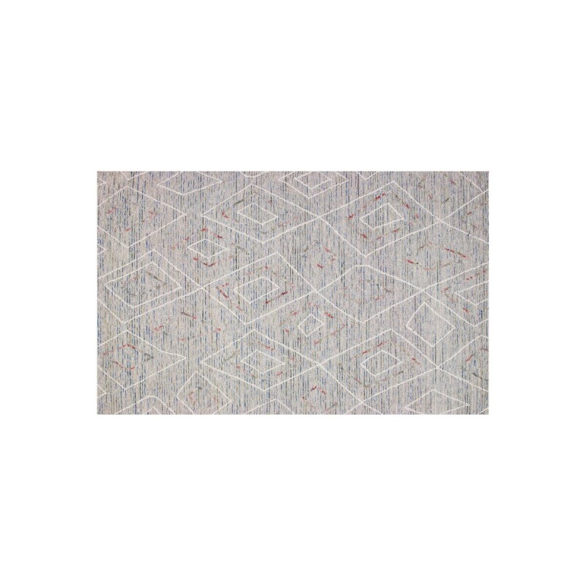 23b3434c206187250c7c90368ec51223 Caddo Smoke Rug 5' x 8' - Image 1