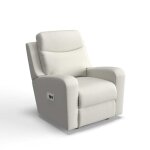 Emmons Power Rocking Recliner W/ Headrest & Lumbar