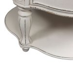 Magnolia Manor Round Cocktail Table - Image 8