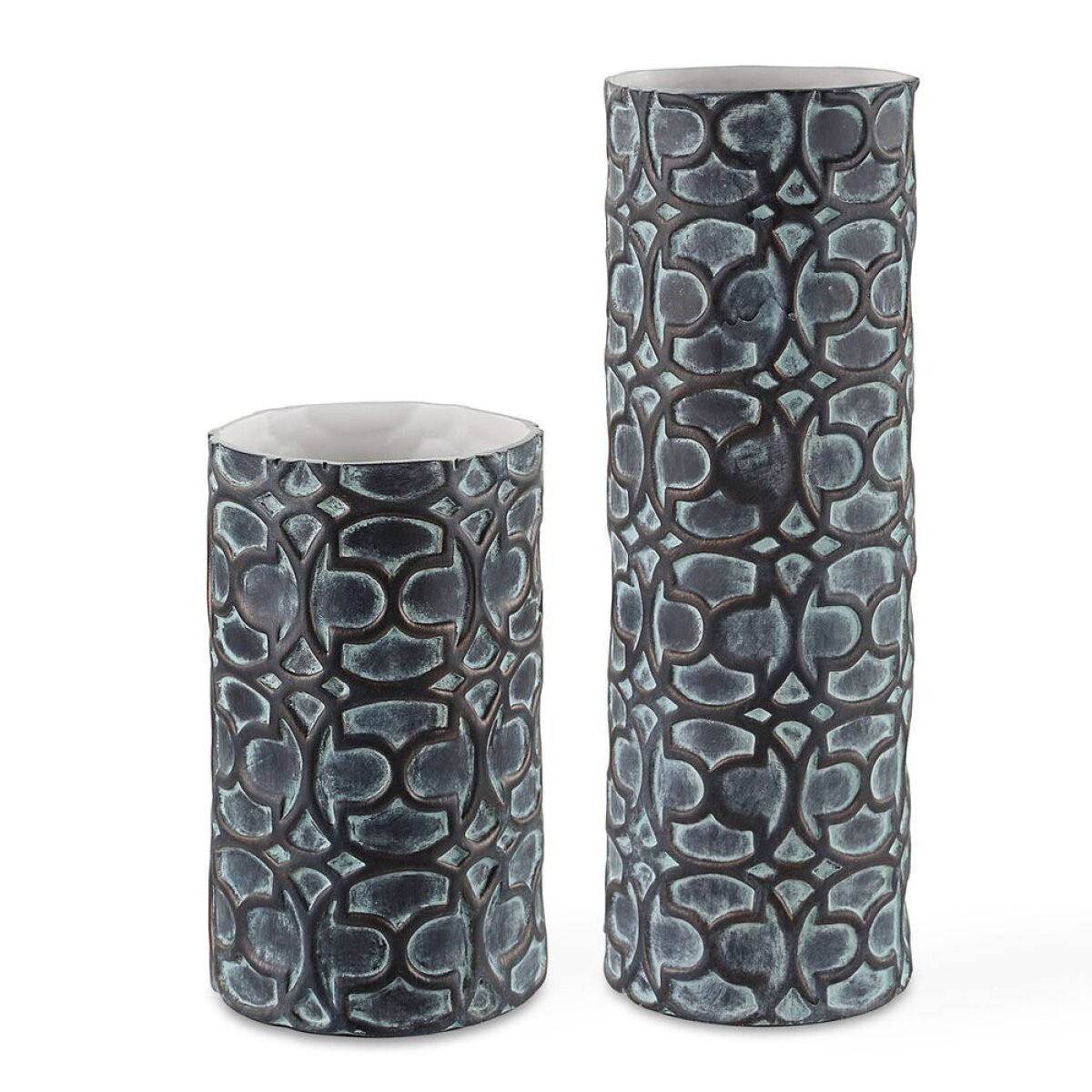 23e15acd91941271537408a3e1ffd0e0 Baltra Vases, S/2 - Image 1