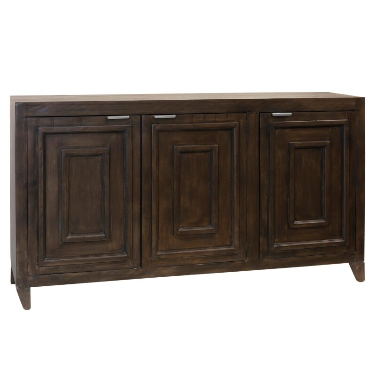 23e168ec0cecc75bc82157f20f9c56ef Briar Solid Wood 3 Door Sideboard - Image 1