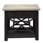 Heatherbrook Drawer End Table - Image 4