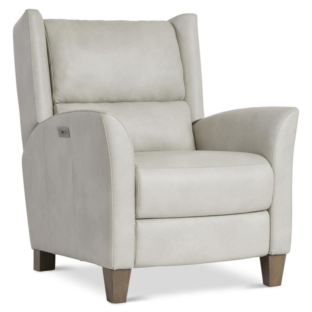 242a792f797153c3c3df223e23626a88 Weller Leather Power Motion Chair - Image 1