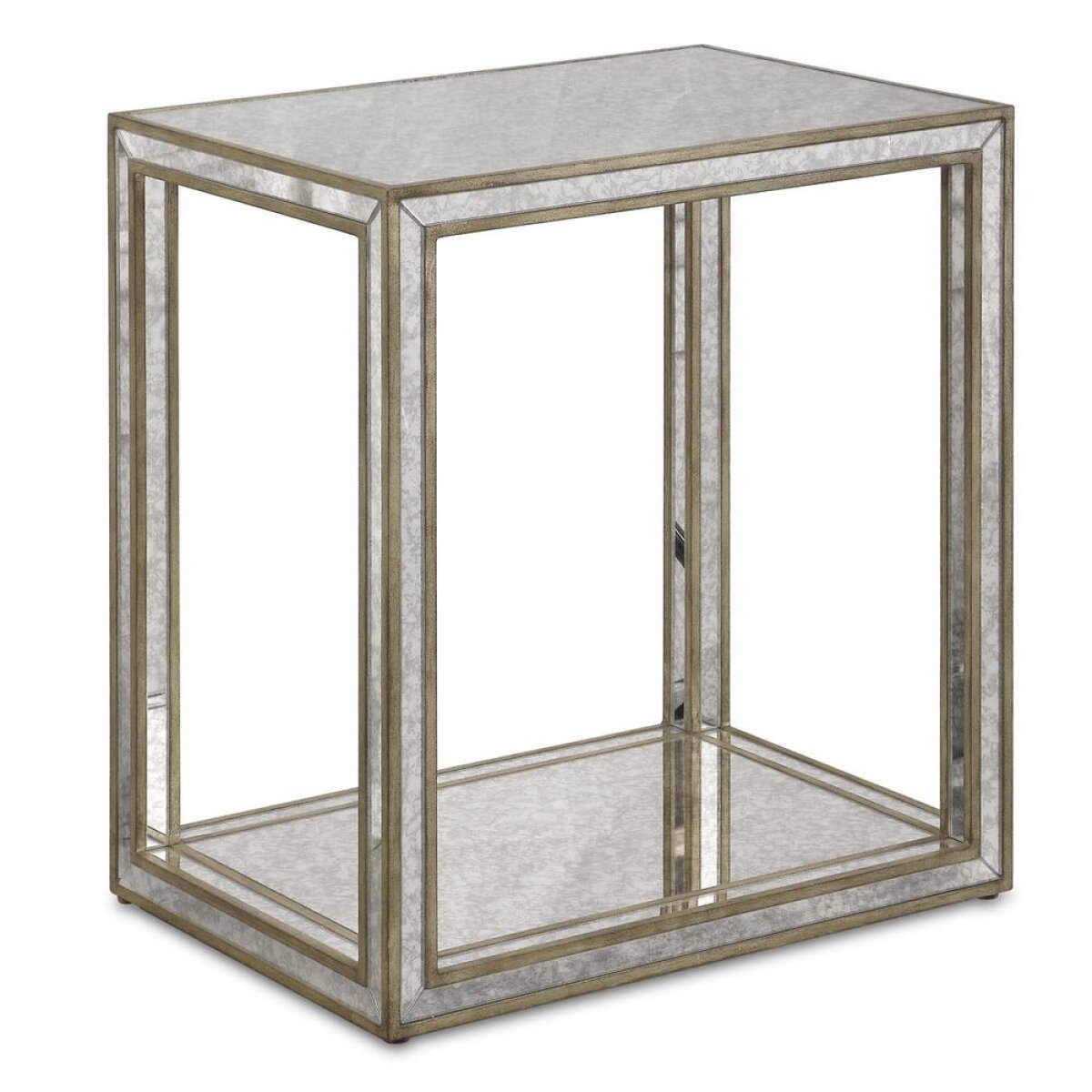 242ca8d17be4a23a3c5106e7d9ffcf2d Julie End Table - Image 1