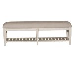 Heartland Bed Bench - Image 4