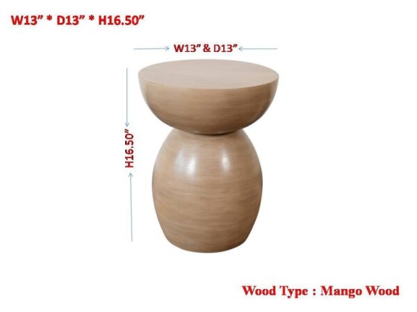 grant Accent Table - Image 5