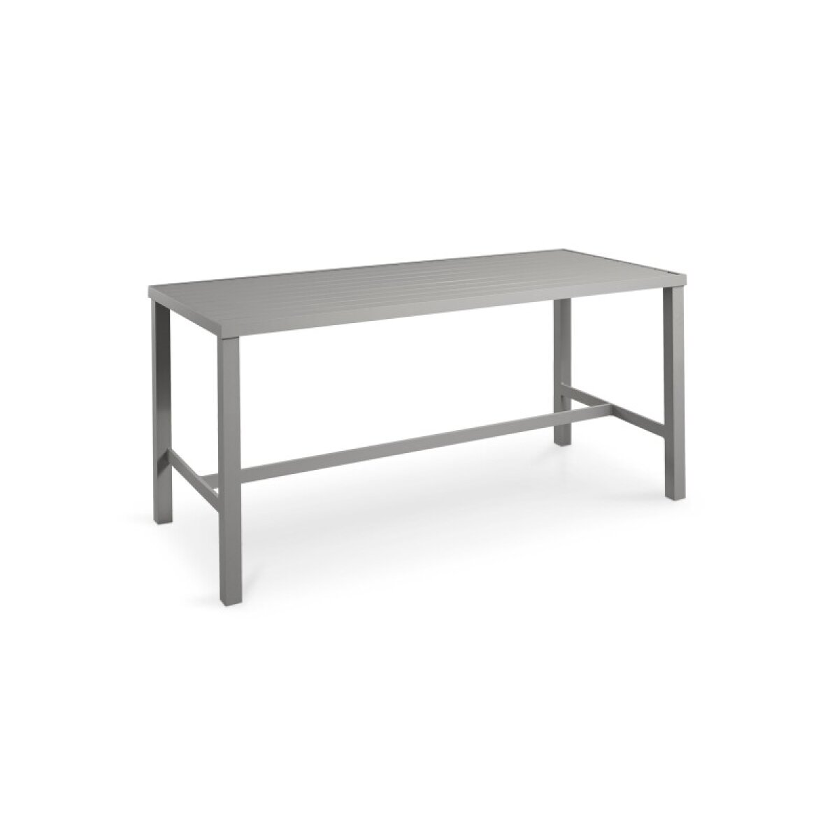 244a94117a298080b1894613330dee3c Bonavista Outdoor Rectangle Bar & Counter Dining Table - Image 1