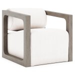 Leilani Outdoor Swivel Chair