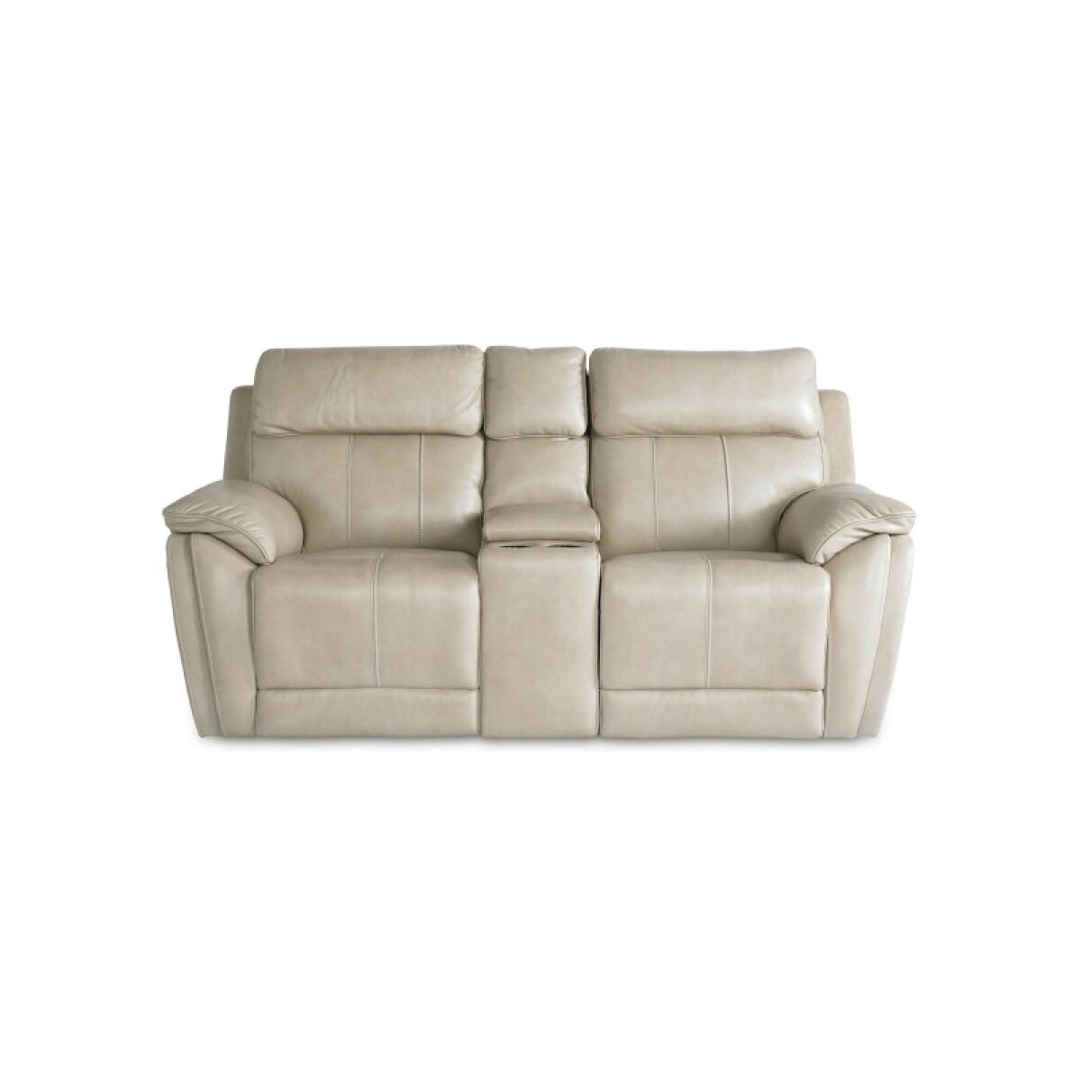 24d6c4954eca6c331aae221d2871b3f7 Levitate Leather Power Reclining Loveseat with Center Console - Image 1