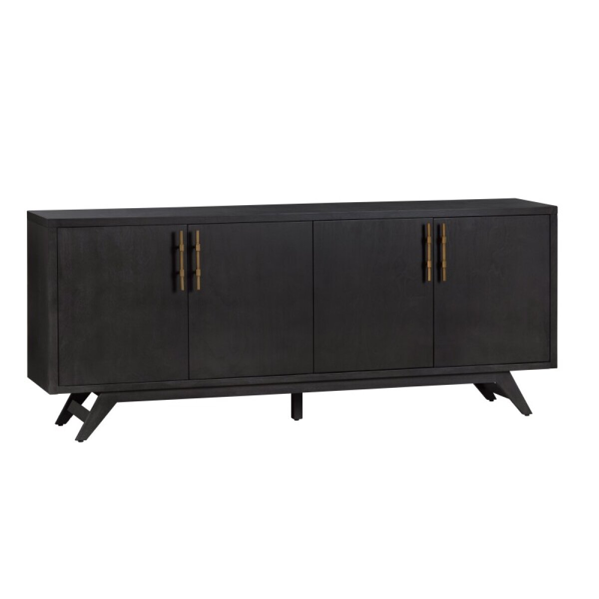 24e5a53bf33a7e8b9fb5ce76e5160083 Ashford Four-Door Sideboard - Image 1