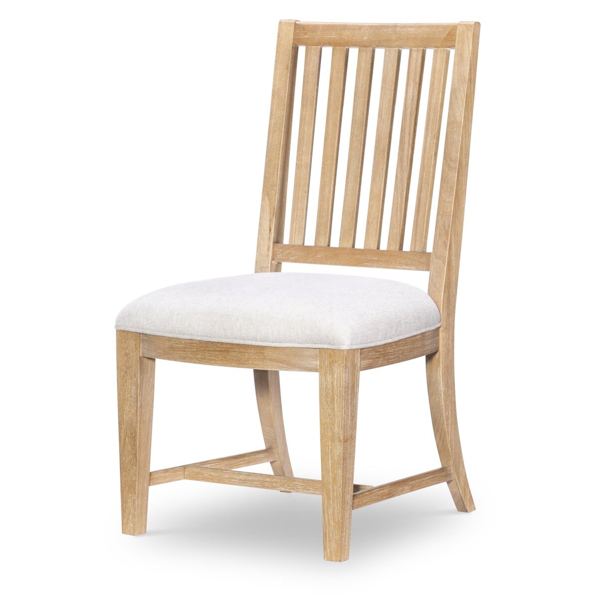 24ee2cb41d71e15ef0e8a5b611c7d587 Slat Back Dining Chair - Image 1