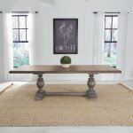 River Place Trestle Table Set