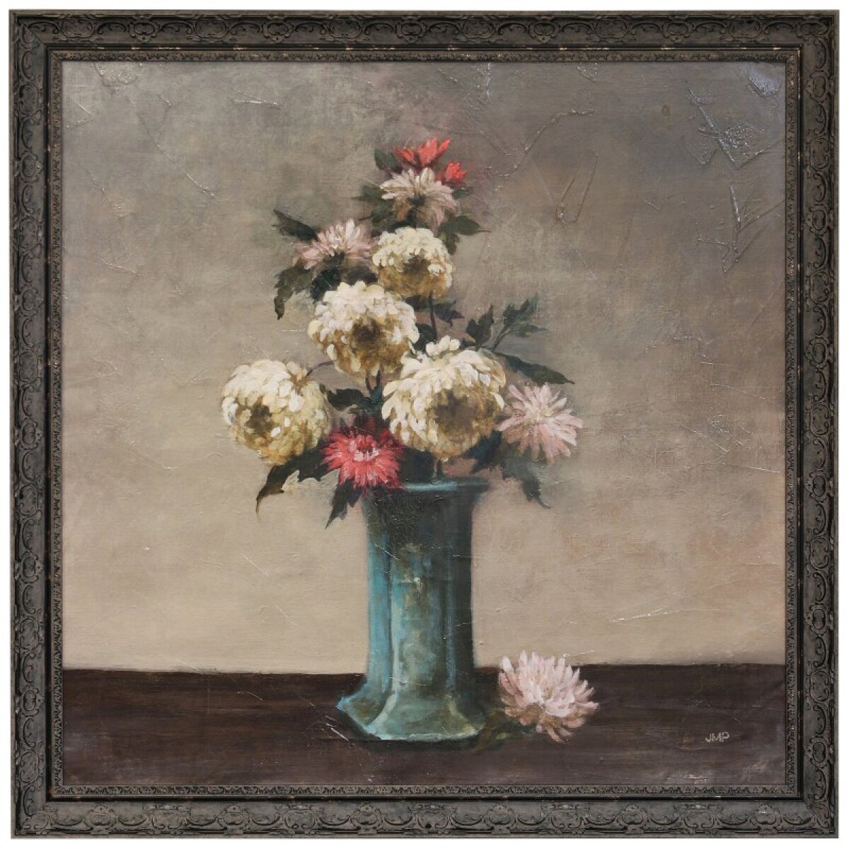 250d6b91c171c4e81695b317af55139b Elegant Textured Framed Print - Image 1