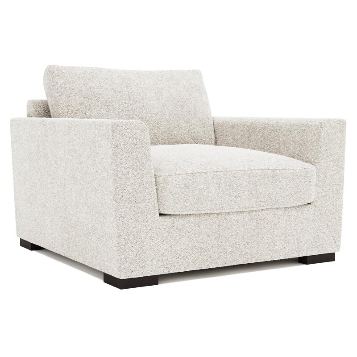 25102f590c653aab95547d61ab6fccb0 Nicolette Fabric Chair 1/2 Without Pillows - Image 1