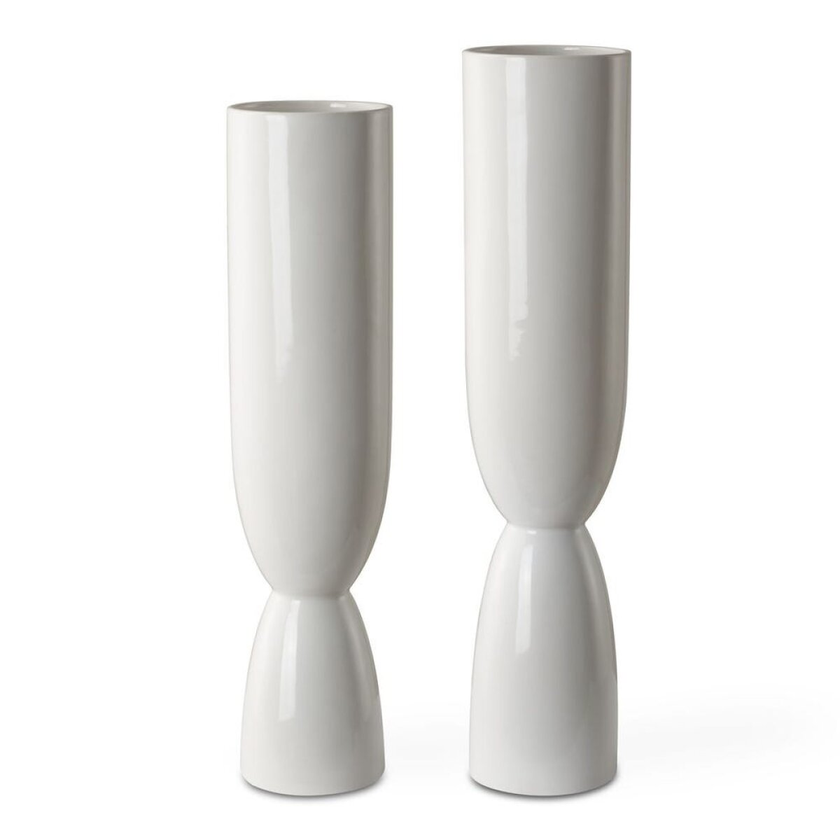 255a8552ecc0d7126aa386f98bde34aa Kimist, Vases, S/2 - Image 1