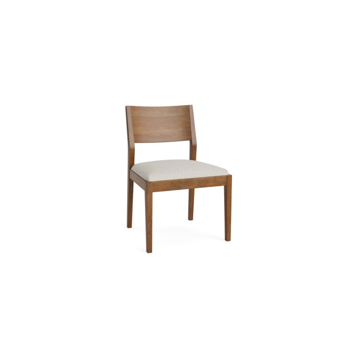 2588209e6b6efa265edfb51f3eb8eaa7 Myers Dining Chair with Upholstered Seat - Image 1