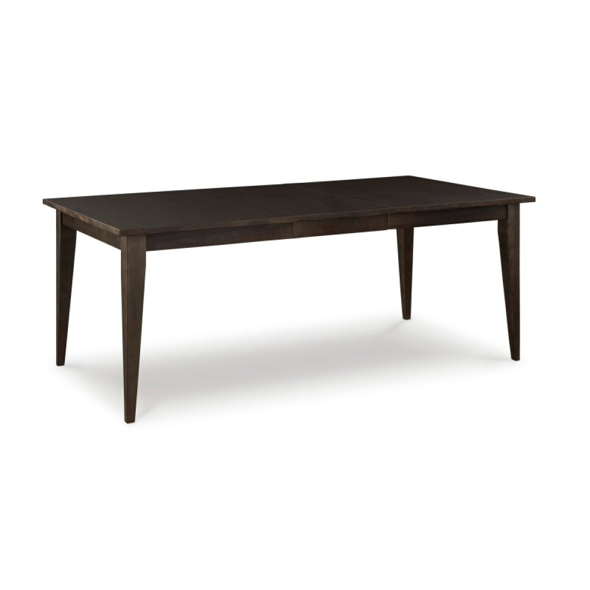 258af3410613ed286539e9bfd2bc9544 Louisa Rectangle Dining Table with Leaf - Image 1