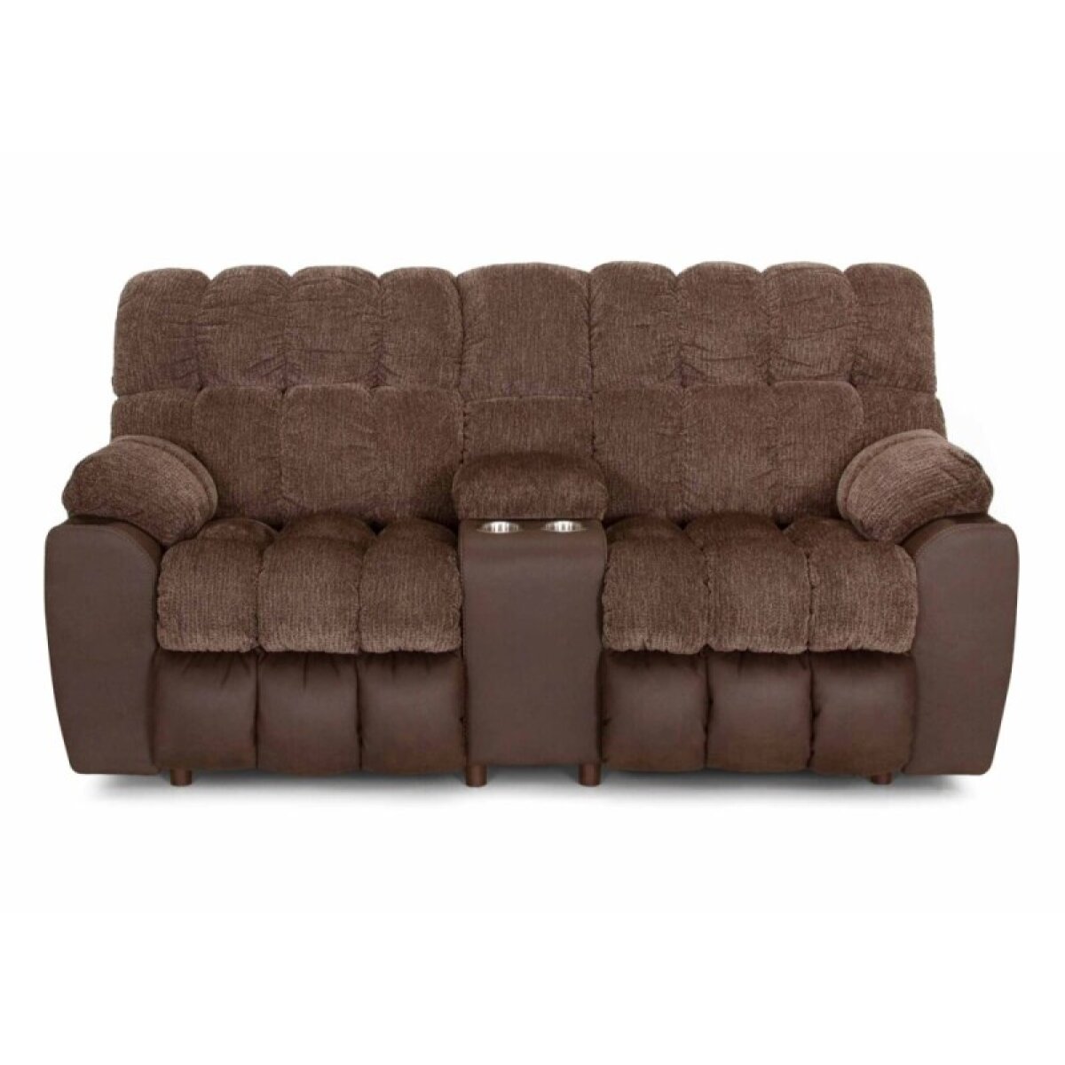25c954e00efa7b136ca3e4196e8b7edf 341 Westwood Manual Reclining Console Loveseat 34134 - Image 1