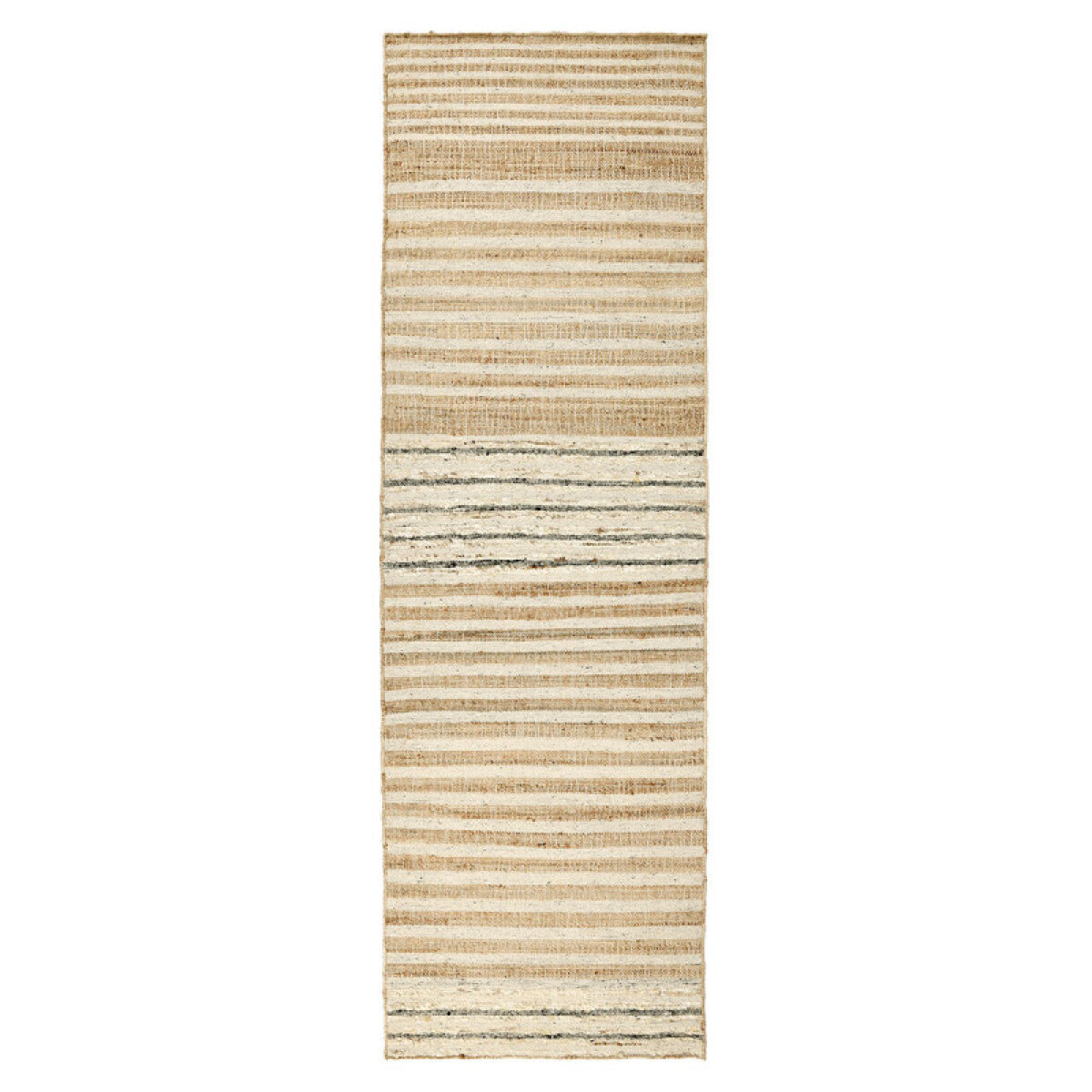 25d4472f841251ada8e9c9a224c4541b Pego Stripe Natural Multi 2.6'x8' - Image 1