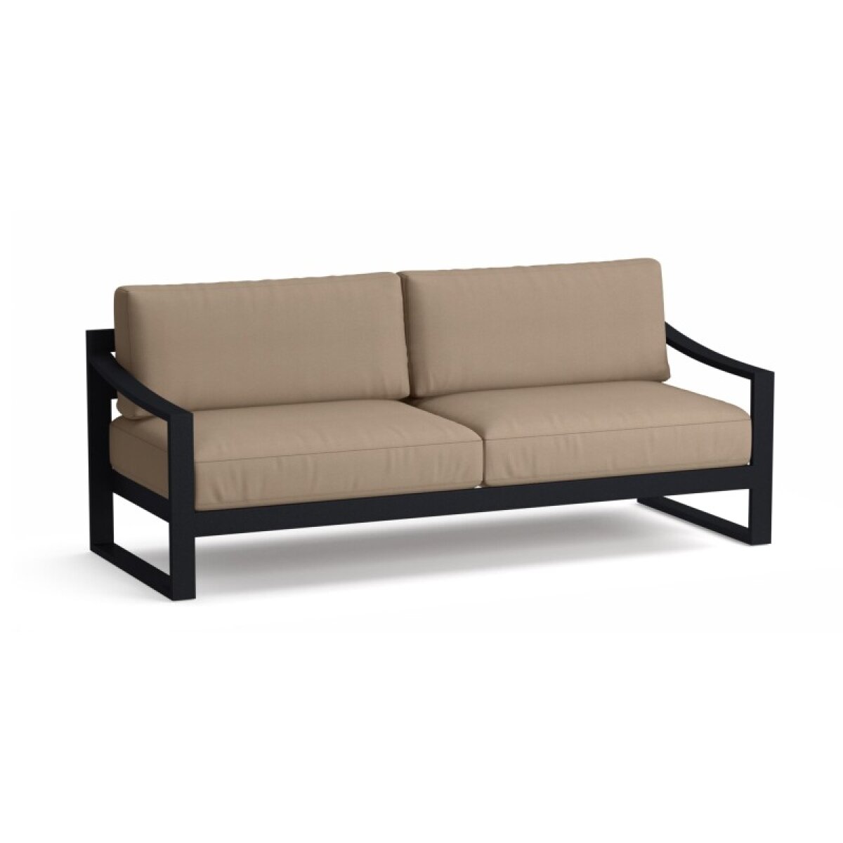 25d80fdd2c8116ddcaeb0f64540e51df Bonavista Outdoor Slope Arm Sofa - Image 1