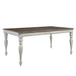 Magnolia Manor Opt 5 Piece Rectangular Table Set - Image 5