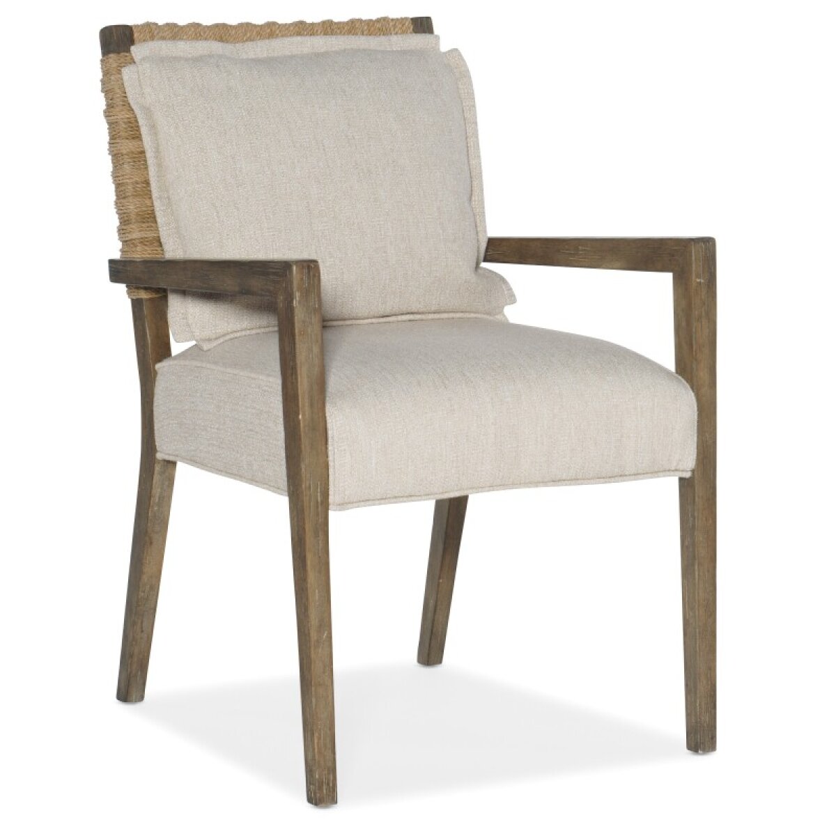 25e0851e6a09e1628496f171218e5260 Casual Dining Sundance Woven Back Arm Chair-2 per ctn/price ea - Image 1