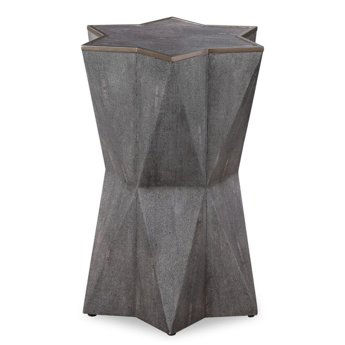 25f8c2514f39aeed672b003ac28bc905 Capella Accent Table, Gray - Image 1