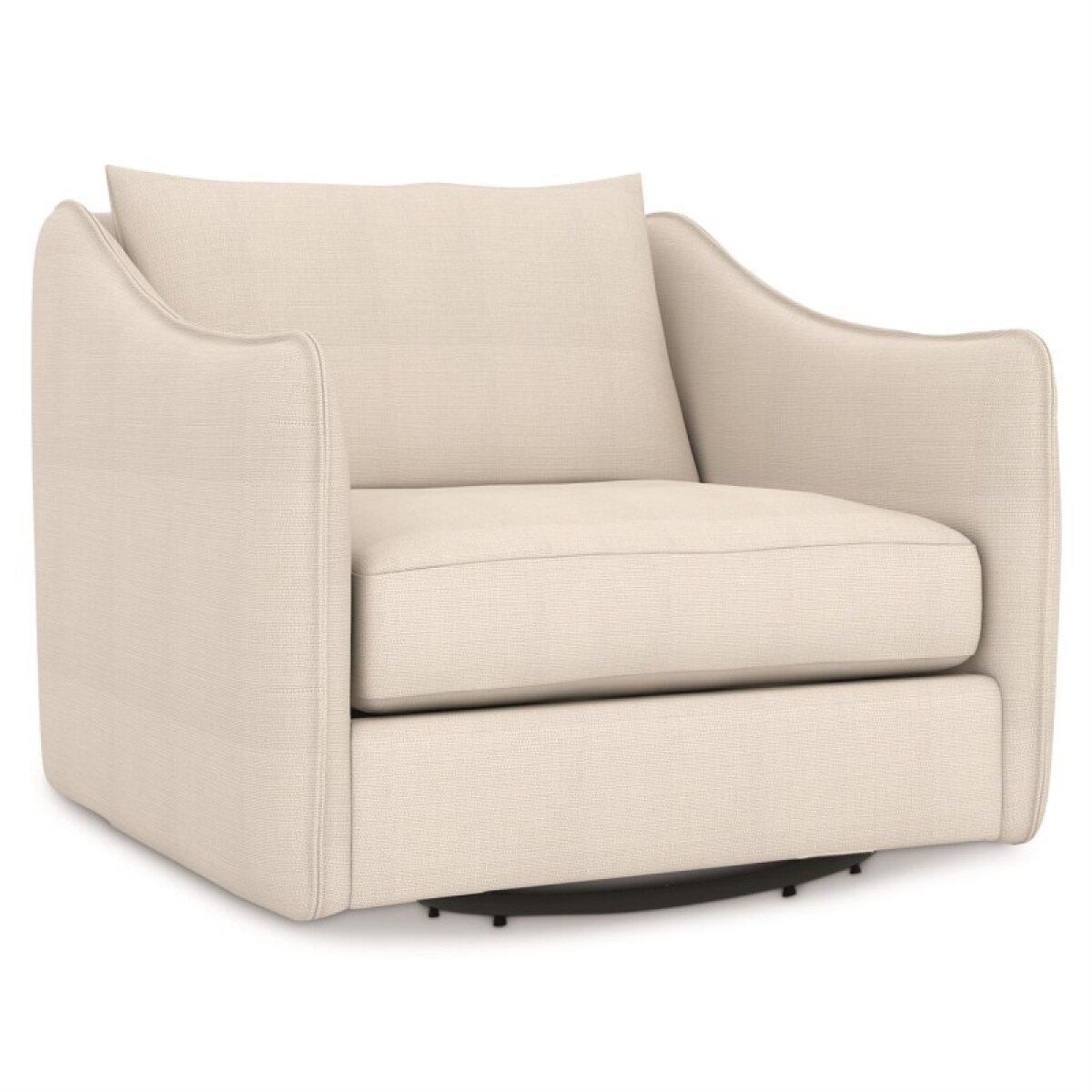 262d4b5c3f12bdb62c209bf8f9d65d23 Monterey Outdoor Swivel Chair - Image 1