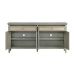 Solace Four-Door Sideboard - Image 4