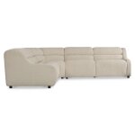 Gio Fabric Power Motion Sectional - Image 4