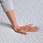 Gel Memory Foam Mattress Topper - Image 7